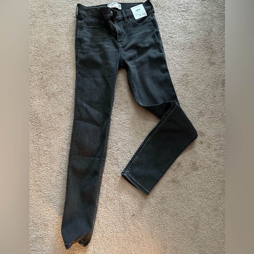 Abercrombie Kids Jegging High Rise